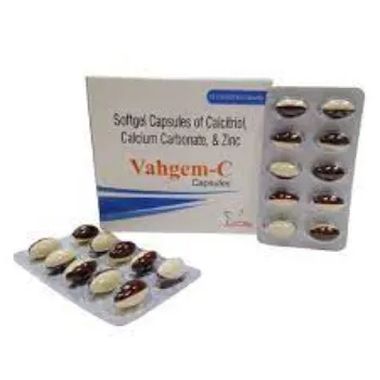 Calcium Capsule 